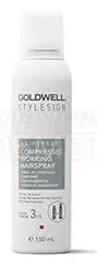 Vysoce Kvalitní Goldwell Stylesign Compressed Working Hairspray - Koncentrovaný flexibilní lak na vlasy 150 ml