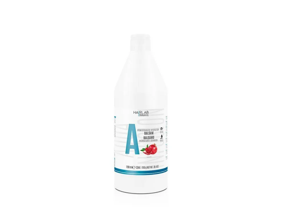 SALERM AQUA INFUSION - hydratační balzám 1200 ml s granátovým jablkem Přímo Od Výrobce