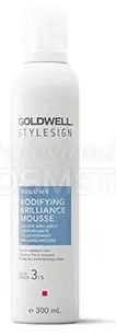 Cenová Bomba Goldwell Stylesign Volume Bodyfing Brilliance Mousse - Pěna pro tvar a lesk 300 ml