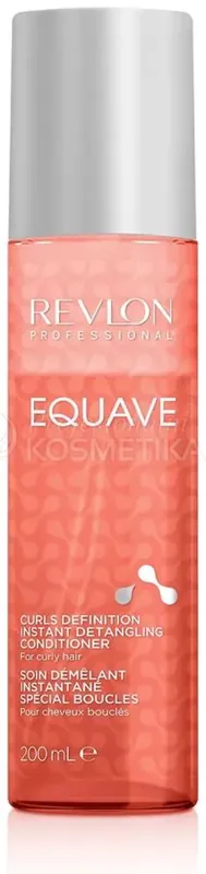 Revlon Professional Equave Curl Definition - Neoplachující kondicionér pro vlnité a kudrnaté vlasy 200 ml Poslední Šance
