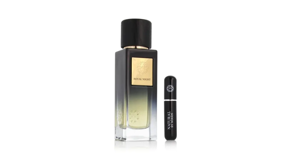 Objednat Nyní The Woods Collection Natural Royal Night EDP 100 ml UNISEX