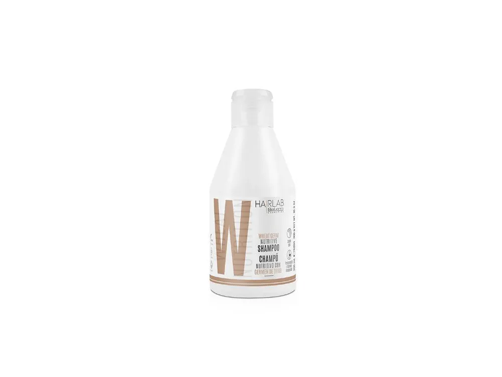 Levný SALERM WHEAT NUTRITION vyživující šampon 300 ml s pšeničnými klíčky