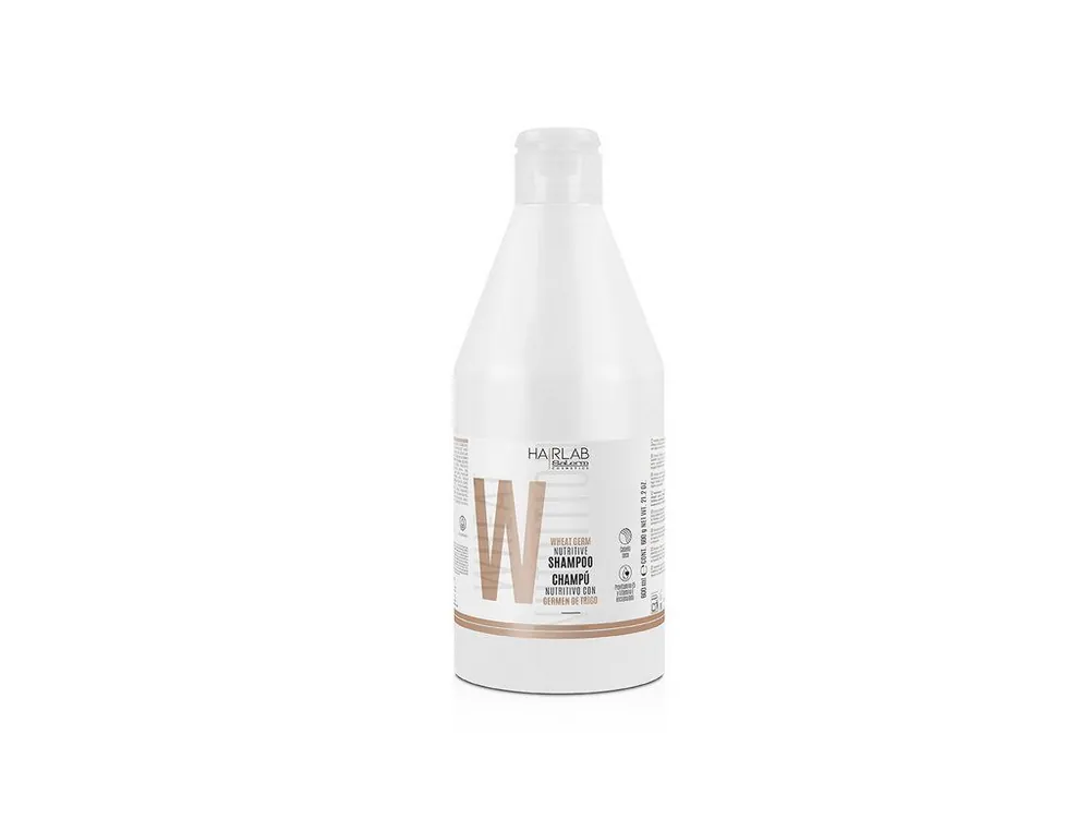 Dokud Zásoby Vydrží SALERM WHEAT NUTRITION vyživující šampon 600 ml s pšeničnými klíčky