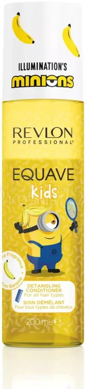 Ověřený Revlon Professional Equave Minions Kids Detangling Conditioner - Dětský kondicionér 200 ml