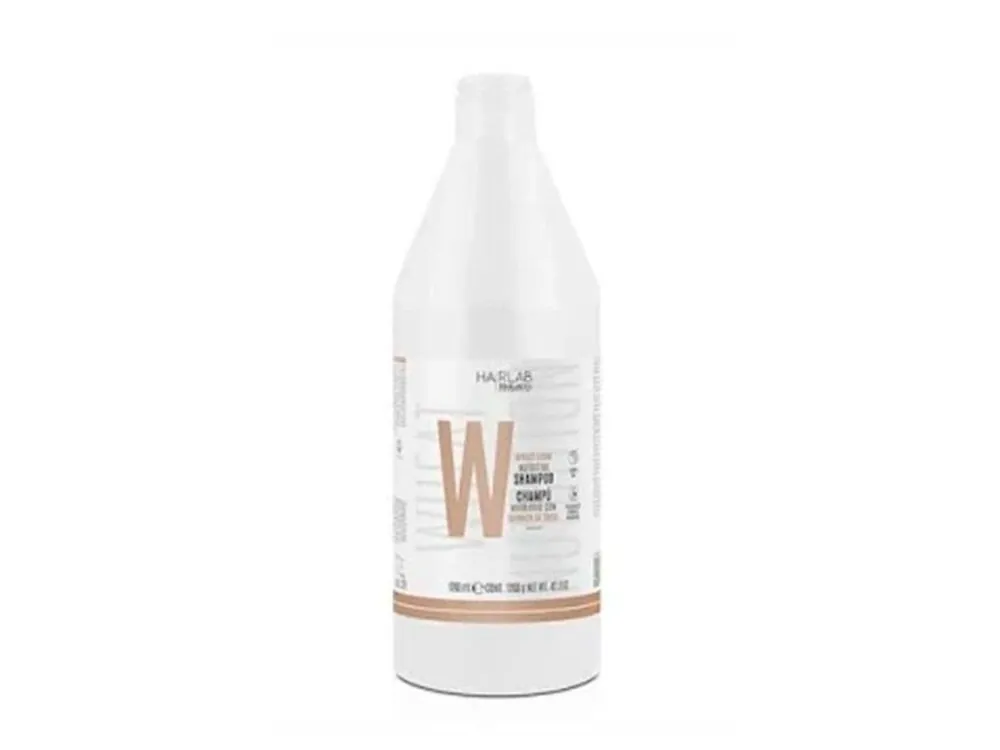 SALERM WHEAT NUTRITION vyživující šampon 1200 ml s pšeničnými klíčky Vrácení Zdarma