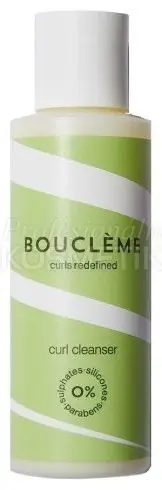 Boucléme Curl Cleanser - Nepěnivý jemný šampon odstraňuje nečistoty 100 ml Cestovní balení Ihned K Objednání