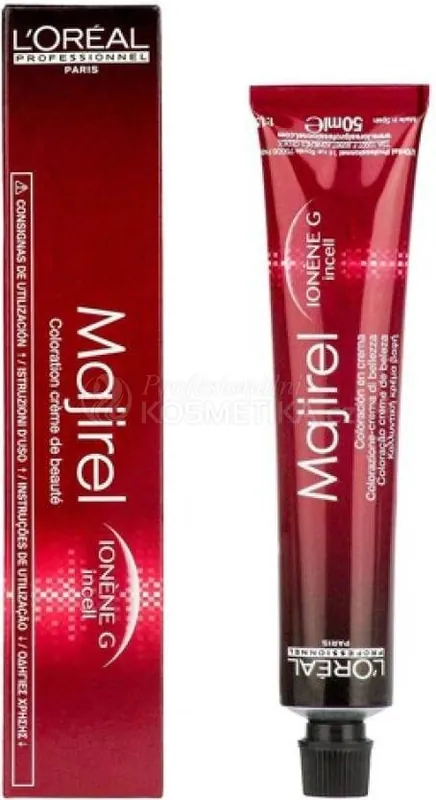 L´oréal Professionnel Majirel - Barva na vlasy 50 ml Top Prodej