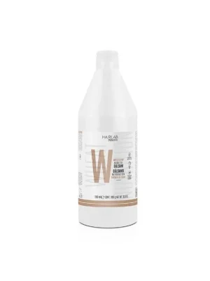 Značkový SALERM WHEAT NUTRITION vyživující balzám 1200 ml s pšeničnými klíčky