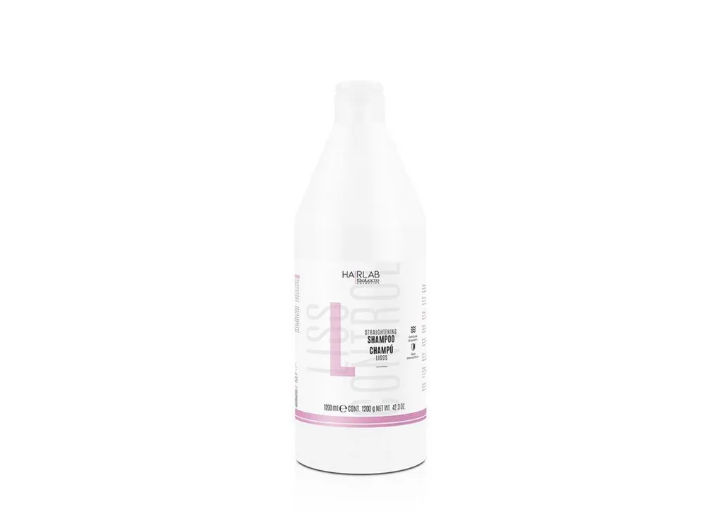 SALERM LISS CONTROL - šampón s hydralizovaným keratinem 1200 ml Autentický