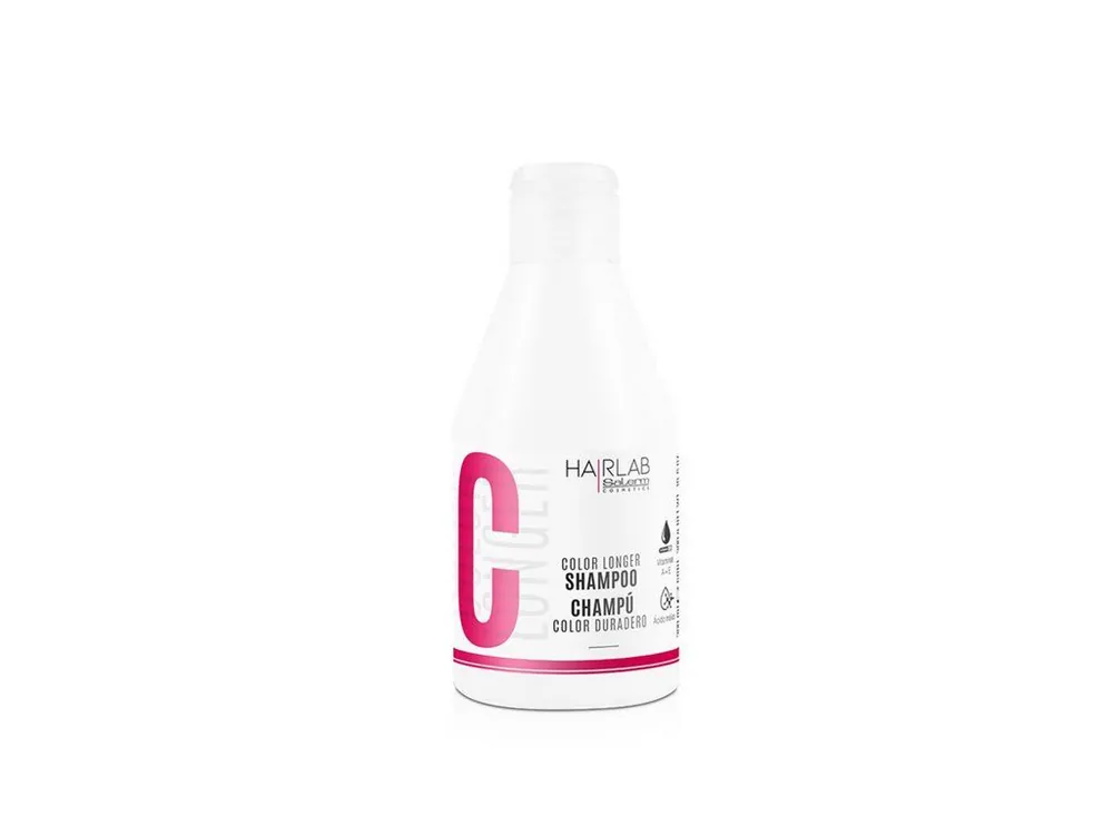 SALERM COLOR LONGER - šampón pro delší trvanlivost barvy 300 ml Dokud Zásoby Vydrží