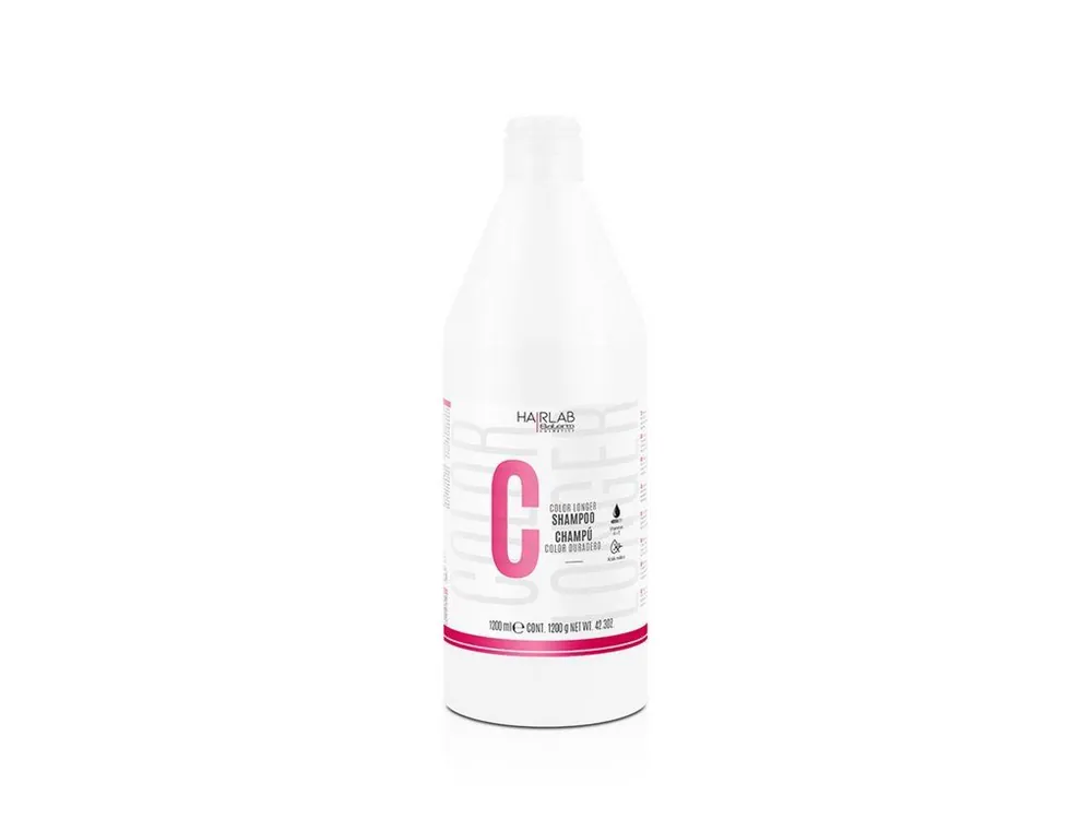 SALERM COLOR LONGER - šampón pro delší trvanlivost barvy 1200 ml Cenový Hit