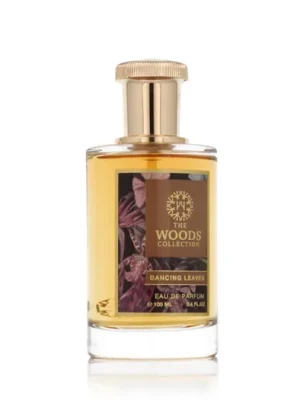 The Woods Collection Dancing Leaves EDP 100 ml UNISEX Horká Nabídka