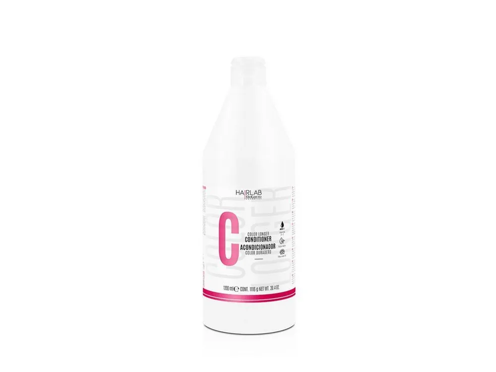 SALERM COLOR LONGER - kondicionér pro delší trvanlivost barvy 1200 ml Pouze Dnes