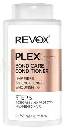 Revox Plex Bond Care Conditioner - Obnovující kondicionér 260 ml Levný