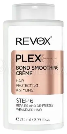 Vysoce Kvalitní Revox Plex Bond Smoothing Créme - Koncentrovaný bezoplachový krém 260 ml