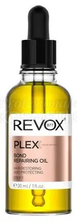 Revox Plex Bond Repairing Oil - Regenerační olej 30 ml Zlevněný