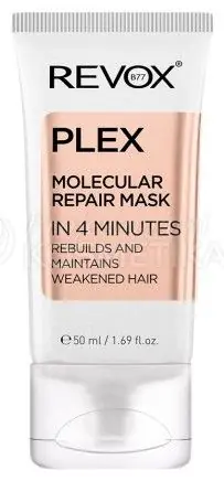 Sleva Revox Plex Molecular Repair Mask - Neoplachující maska 50 ml