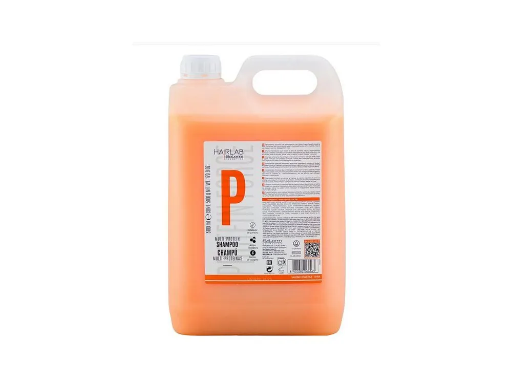 Objednat Nyní SALERM PROTEIN FORCE - posilující šampón s multiproteiny 5100 ml