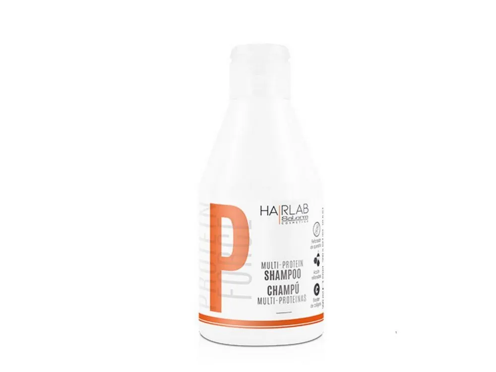 Rychlé Dodání SALERM PROTEIN FORCE - posilující šampón s multiproteiny 100 ml
