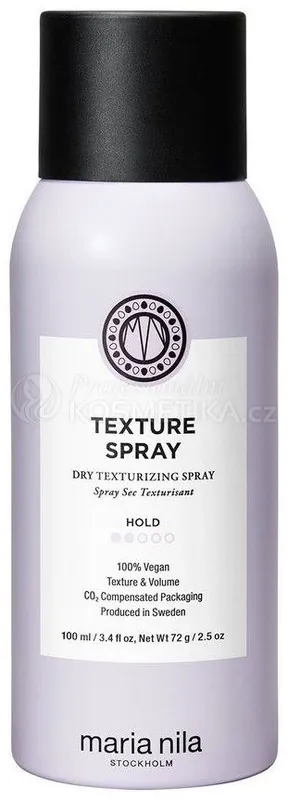 Maria Nila Texture Spray - Sprej pro dodání struktury vlasů 100 ml Novinka