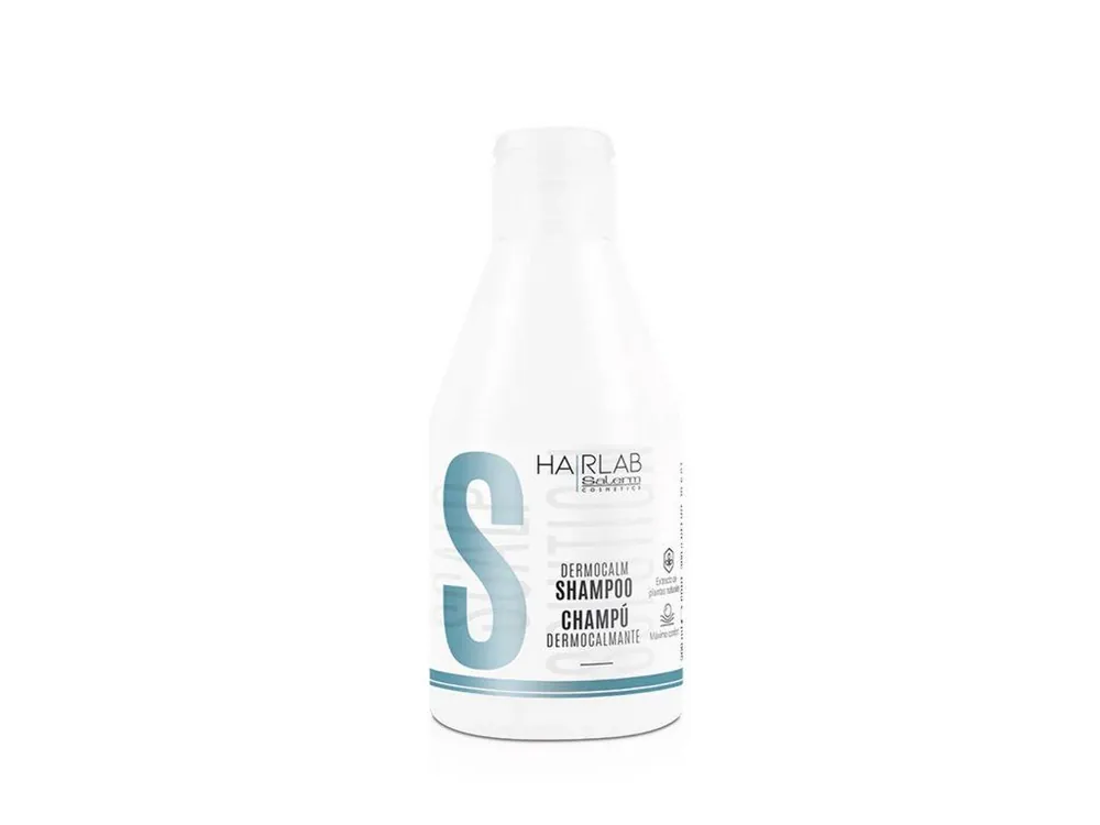 SALERM SCALP SOLUTION - šampón s vilínem, rozmarýnem, mátou a tymiánem 300 ml Jen Po Omezenou Doba
