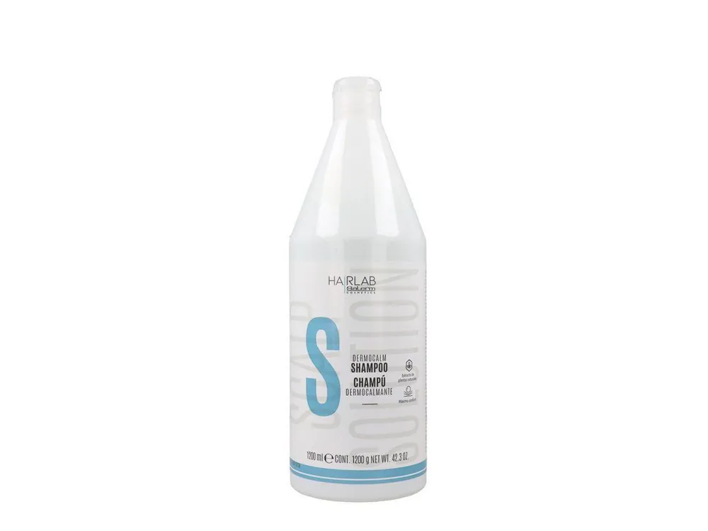 SALERM SCALP SOLUTION - šampón s vilínem, rozmarýnem ... 1200 ml Horká Nabídka