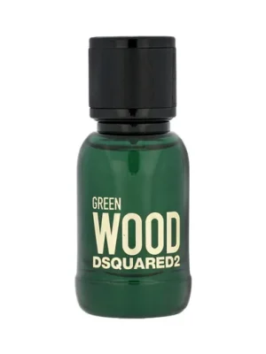 Dsquared2 Green Wood EDT 30 ml M Ihned K Objednání