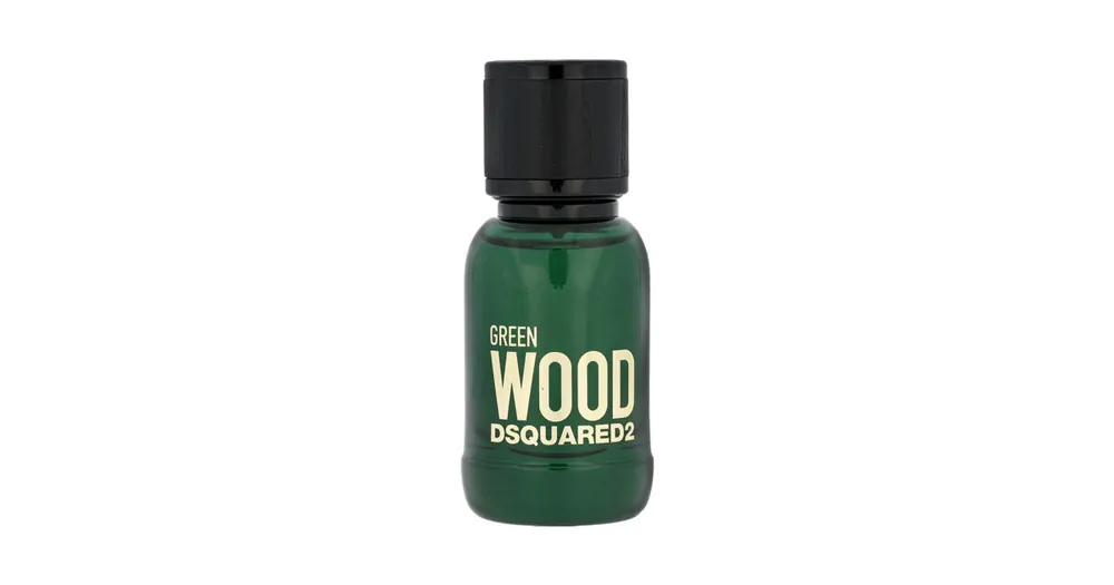 Dsquared2 Green Wood EDT 30 ml M Ihned K Objednání