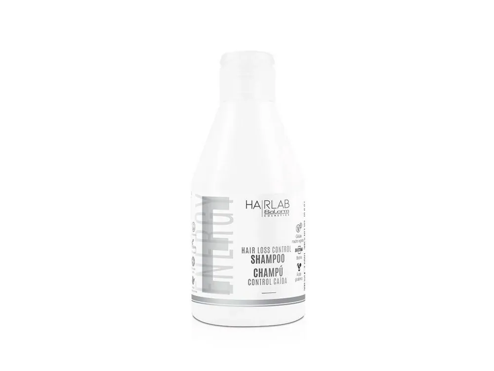 Originální SALERM ENERGY - šampón pro kontrolu padání vlasů 300 ml