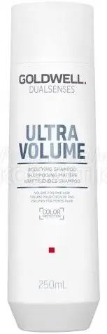 Ověřený Goldwell Dualsenses Ultra Volume Bodifying Shampoo - Šampon pro větší objem vlasů 250 ml