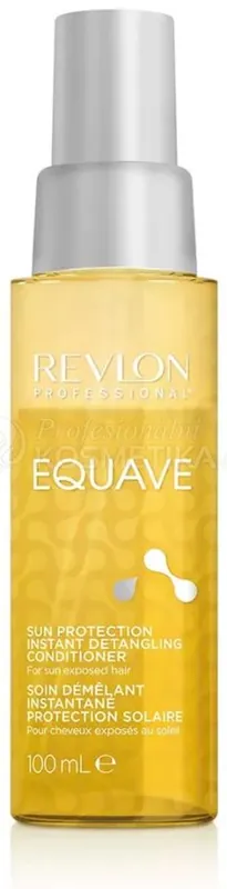 Super Cena Revlon Professional Equave Sun Protection Instant Detangling Conditioner - Sluneční neoplachující kondicionér 100 ml