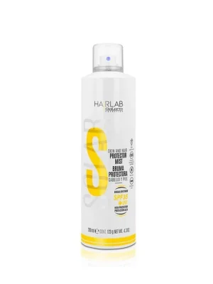 Značkový SALERM SOLAR - ochranný mist na pleť, pokožku a vlasy s SPF35 200 ml