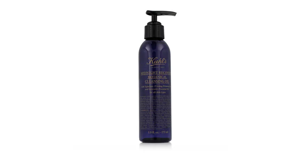 Cenová Bomba Kiehl's Midnight Recovery Botanical Cleansing Oil 175 ml