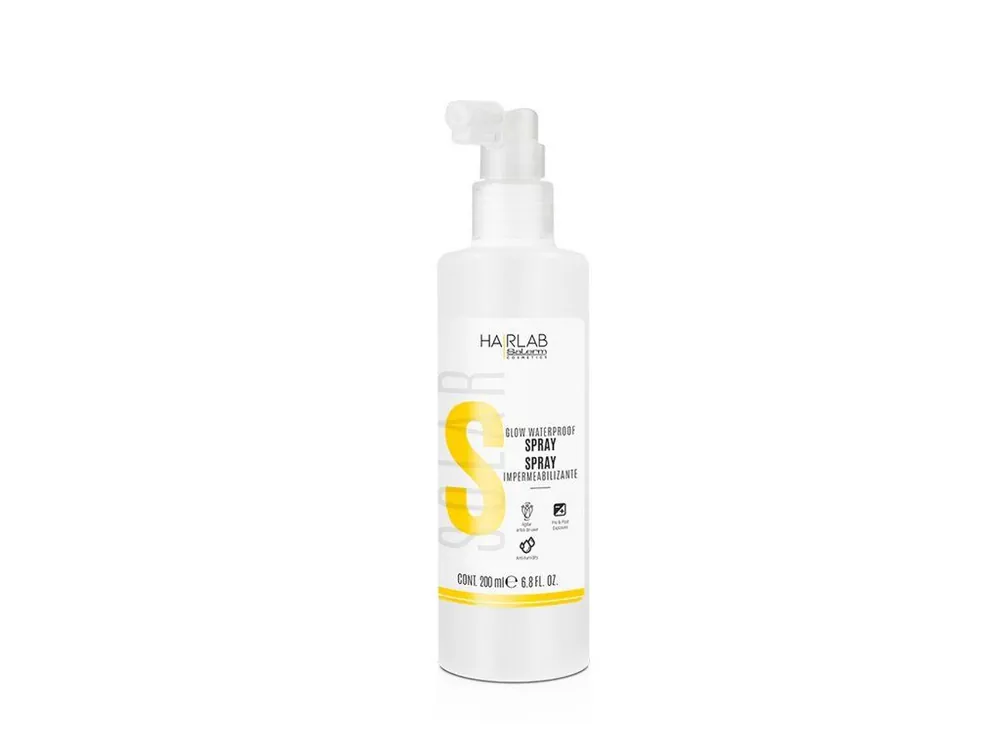 Sleva SALERM SOLAR - glow waterproof sprej 300 ml