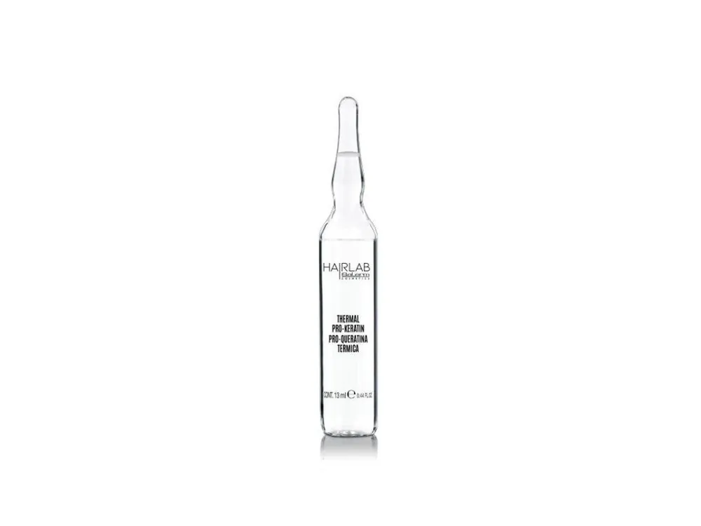 SALERM PRO-TECH - PRO-QUERATIN KERA-PLUS - koncentrovaná péče v ampulích s keratinem 8 x 4 x 13 ml Oblíbený