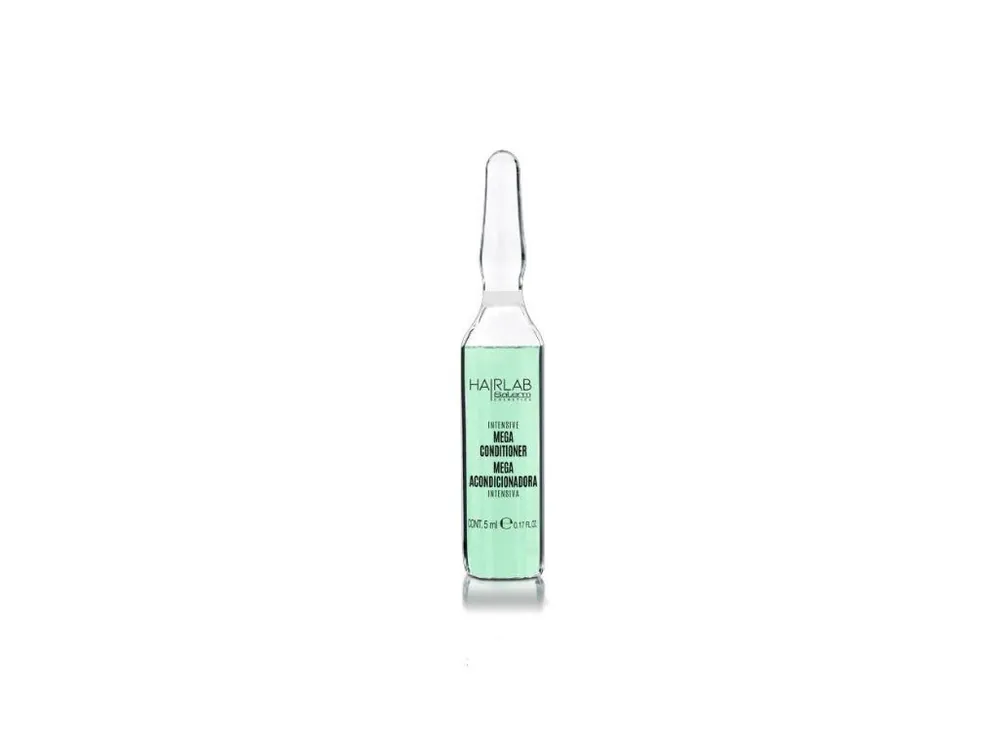 SALERM PRO-TECH - INTENZIVNÍ MEGA KONDICIONÉR 12 x 5 ml Přímo Od Výrobce
