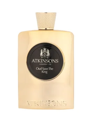 Aktuální Atkinsons Oud Save The King EDP rozbaleno 100 ml M