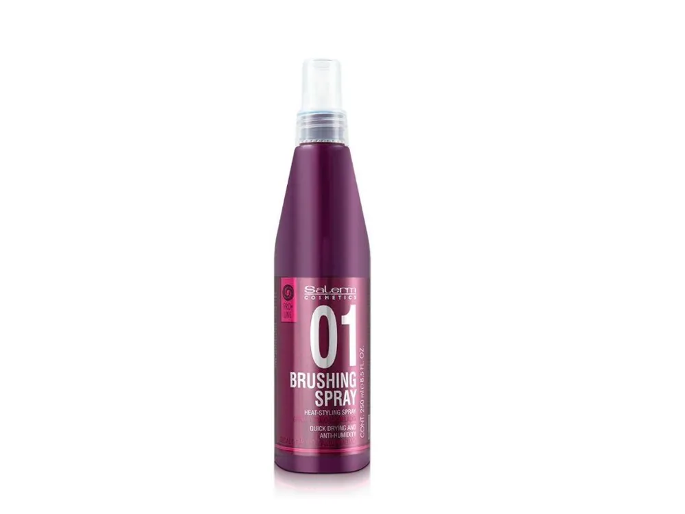 Pouze Dnes SALERM PRO.LINE BRUSHING - TERMOMODELAČNÍ SPREJ 250 ML