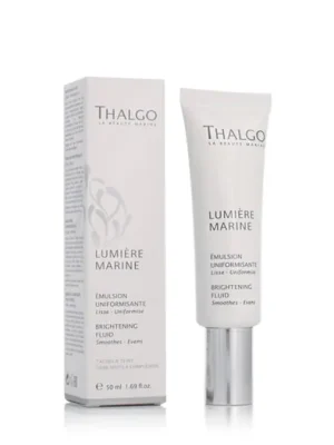 Cenově Výhodný Thalgo Lumiére Marine Brightening Fluid 50 ml