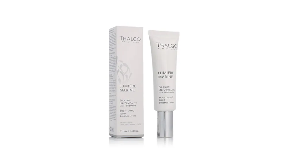 Cenově Výhodný Thalgo Lumiére Marine Brightening Fluid 50 ml