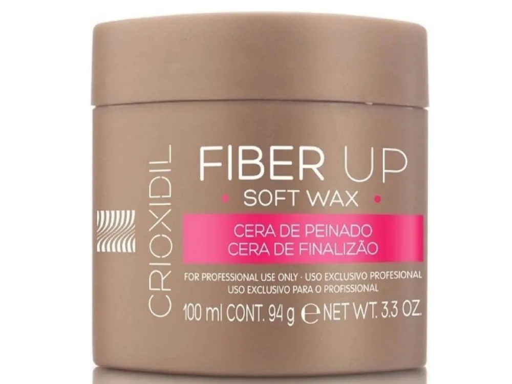 SALERM CRIOXIDIL FIBER UP - modelovací vláknitý vosk, 100 ml Odeslání Ihned