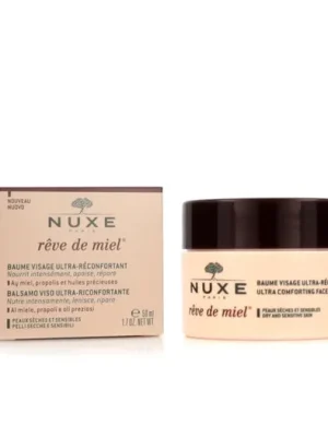 Nuxe Rêve de Miel Ultra Comforting Face Balm 50 ml Cenová Bomba