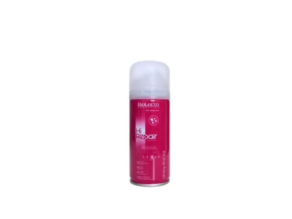 Pouze Dnes SALERM Hi-Repair lak 100ml strong