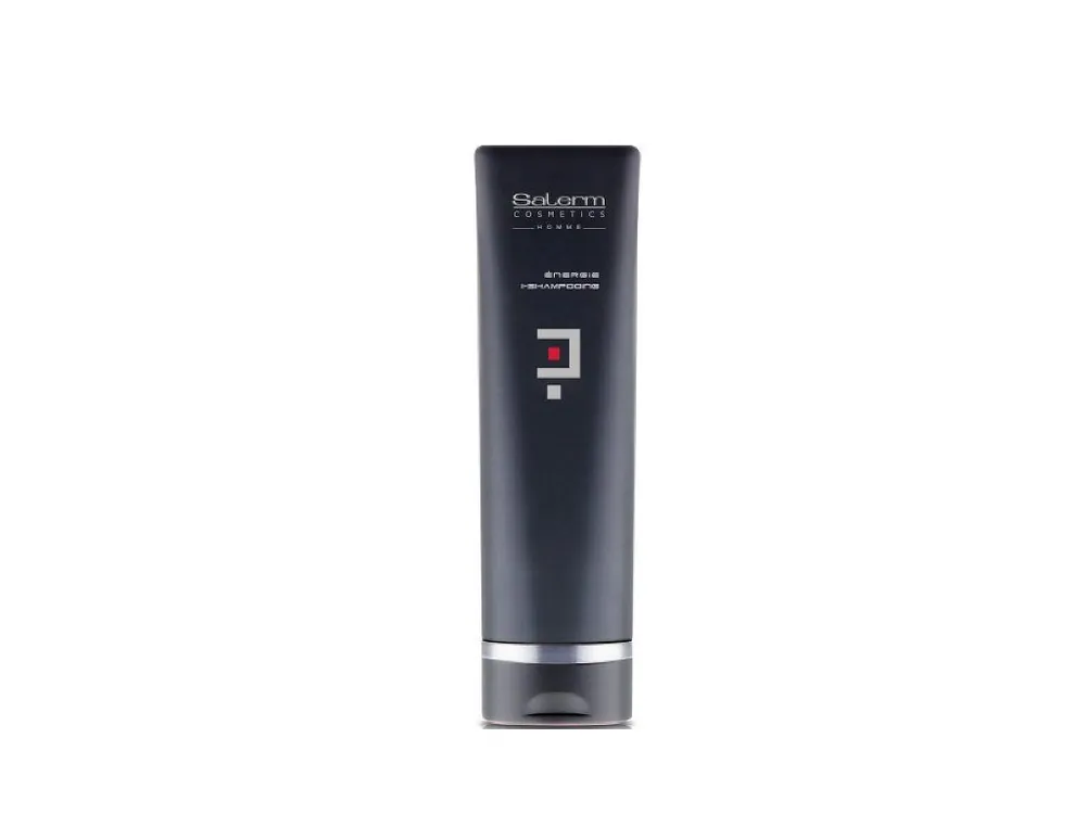 SALERM HOMME SHAMPOO ENERGIE, SPECIÁLNÍ OŠETŘENÍ PROTI PADÁNÍ VLASŮ, 250 ML Akce