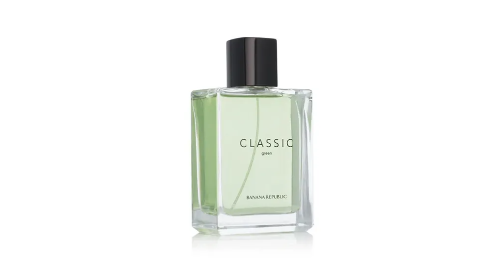 Super Cena Banana Republic Classic Green EDP 125 ml UNISEX