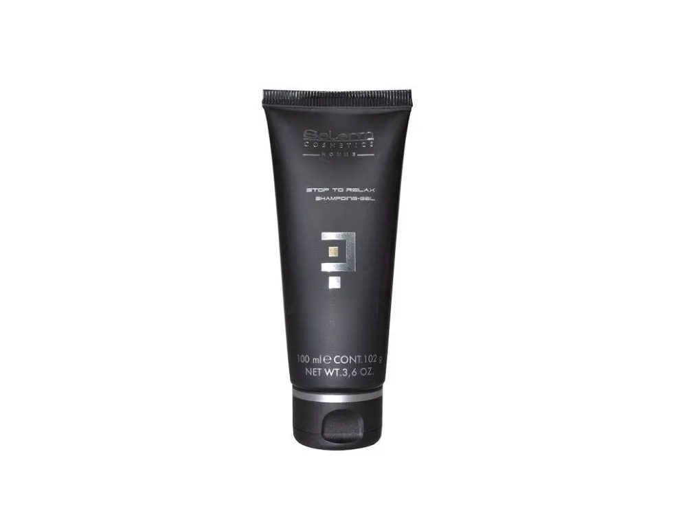 Nejlepší Cena SALERM HOMME SPRCHOVÝ ŠAMPÓN A GEL 2V1, 100 ML