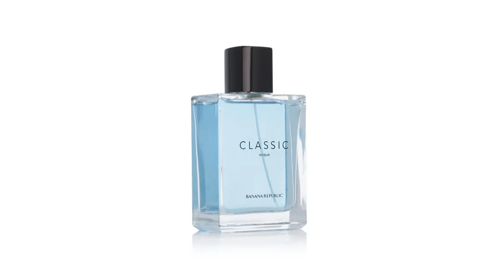 Nejlepší Cena Banana Republic Classic Acqua EDP 125 ml UNISEX