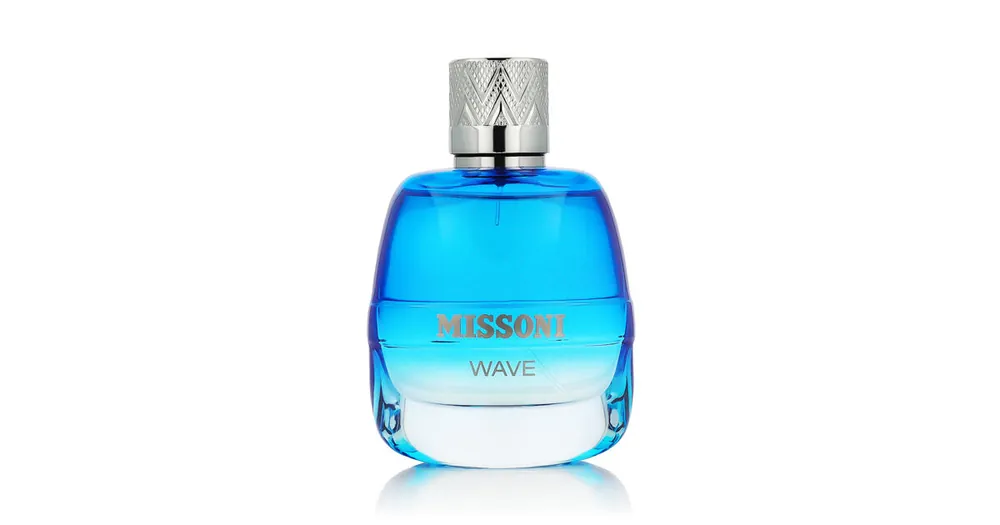 Výhodná Nabídka Missoni Missoni Wave EDT 100 ml M