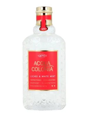 Sleva 4711 Acqua Colonia Lychee & White Mint EDC 170 ml UNISEX