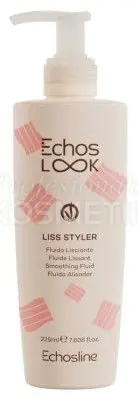 Finální Výprodej Echosline Classic Liss Styler - Uhlazující fluid 225ml